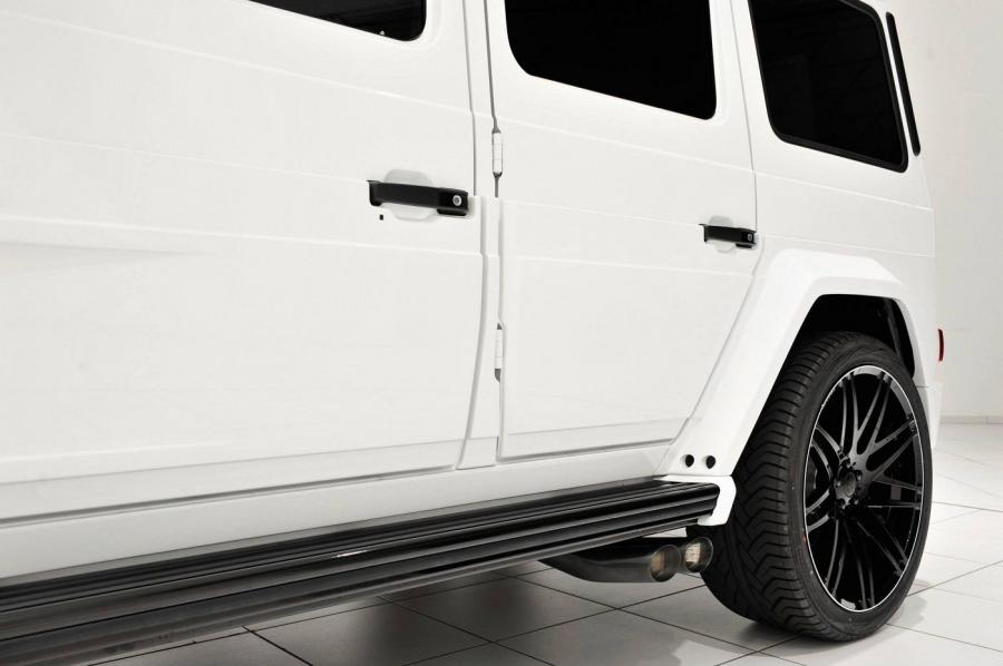  Mercedes-Benz B63S 700 by Brabus 2014 года  (фото 10 из 36)
